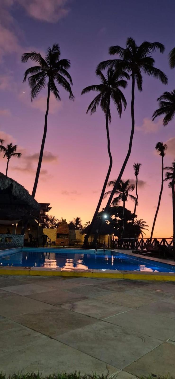Eco Paradise Cumbuco Frente Mar 201 外观 照片
